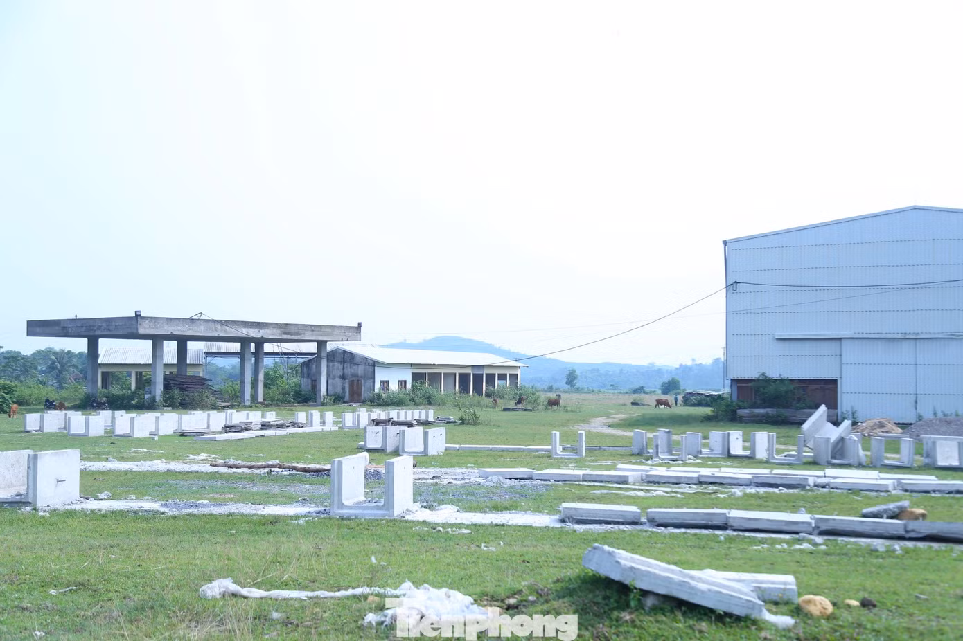 Lãnh đạo UBND xã Thanh Thủy, huyện Thanh Chương cho biết, dự án chợ đầu mối biên giới và khu sinh thái trên địa bàn chậm tiến độ nhiều năm nay, xã đã có văn bản báo cáo các cấp chính quyền. Mong muốn của địa phương dự án sớm hoàn thành, tạo động lực phát triển kinh tế - xã hội trên địa bàn.