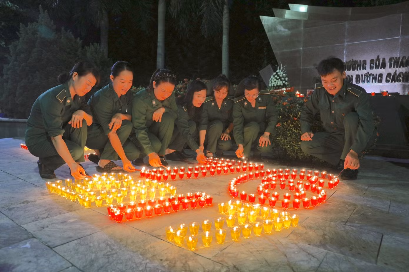 Câu nói bất hủ của anh “Con đường của thanh niên chỉ là con đường cách mạng, không thể có con đường nào khác” đã trở thành lý tưởng sống và vũ khí chiến đấu, kim chỉ nam hành động của thanh niên Việt Nam qua các thời kỳ cách mạng.