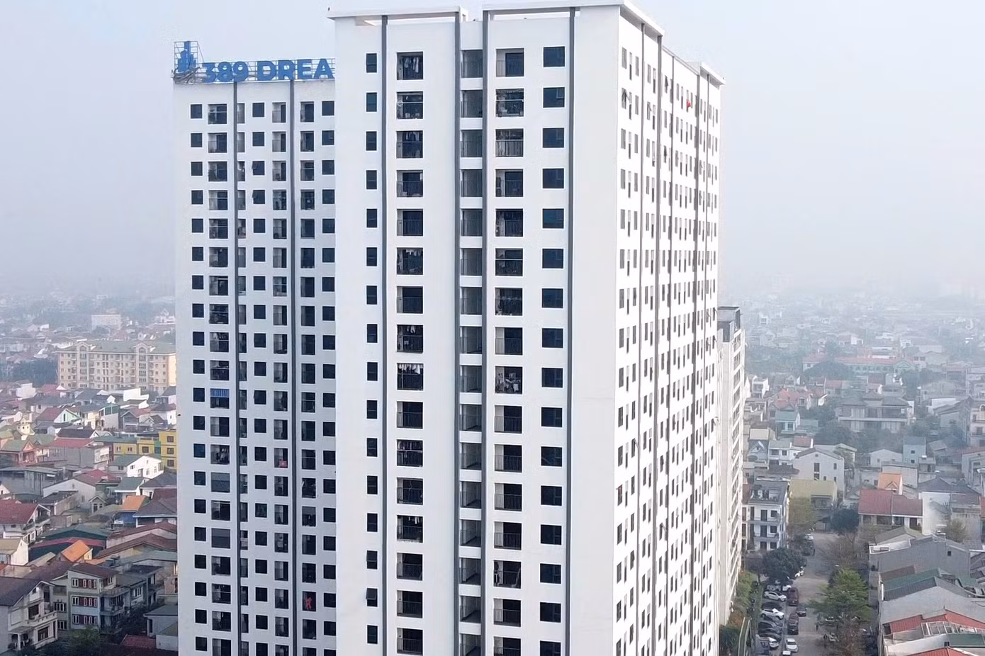 Tòa nhà Lũng Lô - Vinh ở phường Quán Bàu, thành phố Vinh Tòa nhà Lũng Lô - Vinh ở phường Quán Bàu, thành phố Vinh