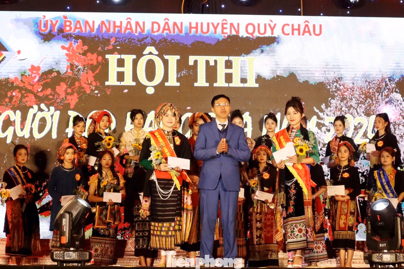 Kết thúc cuộc thi, Ban tổ chức đã trao 3 giải Ba, 2 giải Nhì và 1 giải Nhất.