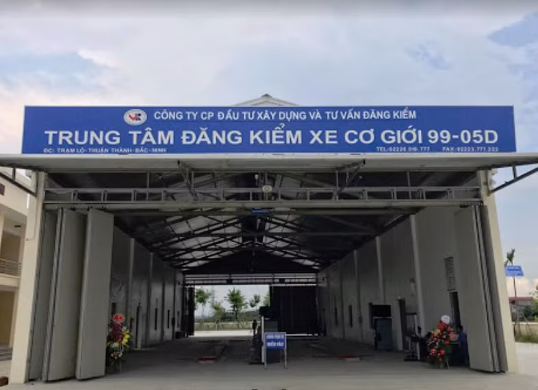 Cục Đăng kiểm đề nghị bàn giao lại cho đơn vị đăng kiểm liên quan khoản thu phí sử dụng đường bộ và lệ phí cấp giấy chứng nhận đăng kiểm. Cục Đăng kiểm đề nghị bàn giao lại cho đơn vị đăng kiểm liên quan khoản thu phí sử dụng đường bộ và lệ phí cấp giấy chứng nhận đăng kiểm.