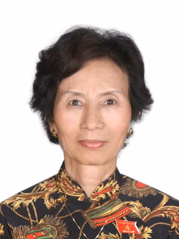 ĐBQH Bùi Thị An 