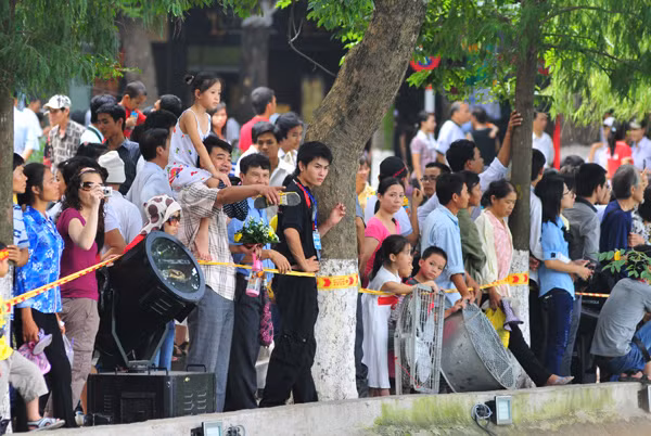 Hà Nội vào hội ngàn năm ảnh 21
