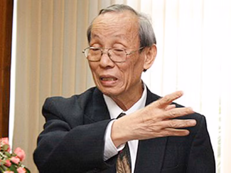 Ông Trần Hồng Quân. Ông Trần Hồng Quân