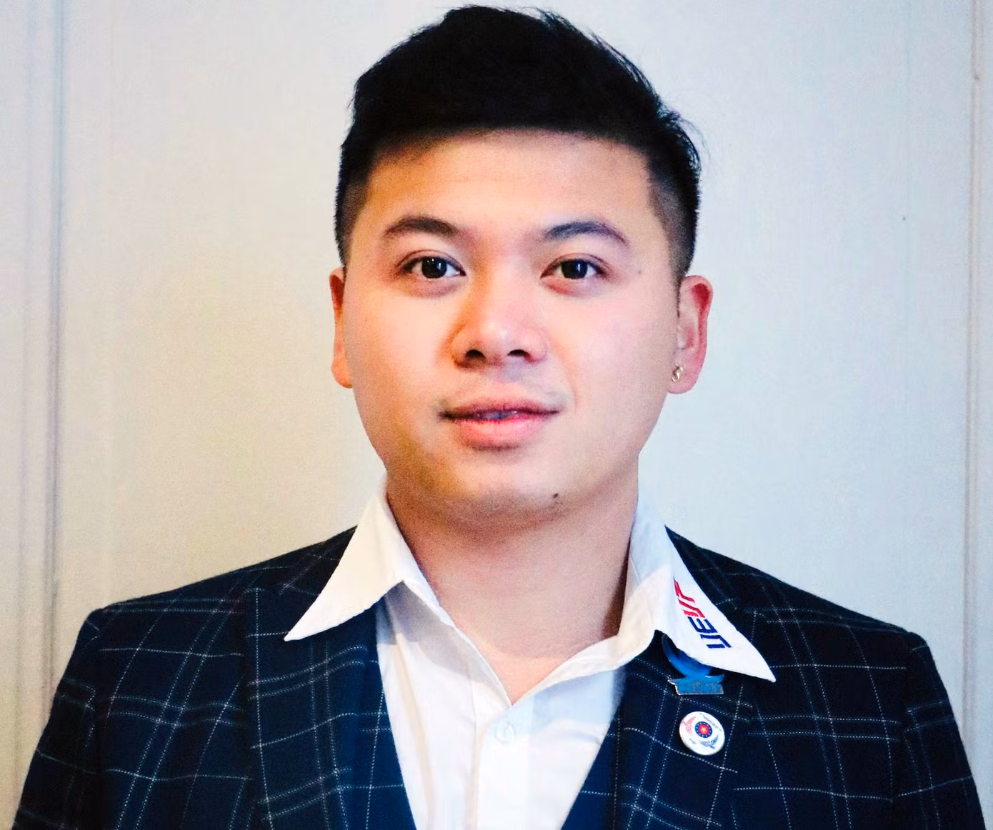 Anh Nguyễn Phan Bảo Thụy. Ảnh: NVCC Anh Nguyễn Phan Bảo Thụy. Ảnh: NVCC