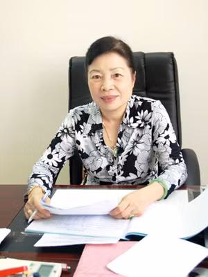 Bà Nguyễn Thị Vân Lan