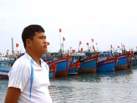 Bùi Văn Phải ngày ngày ngóng ra biển, mơ trở lại Hoàng Sa 