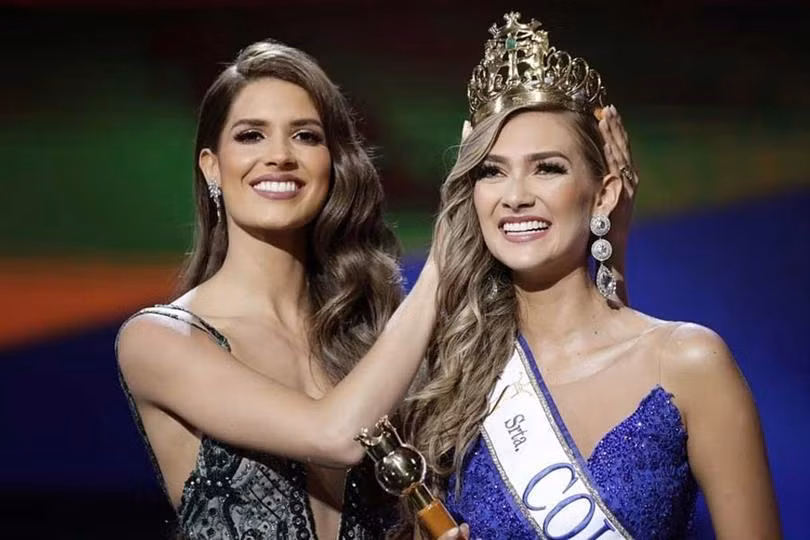Mới đây, người đẹp María Fernanda Áitizábal đã được bổ nhiệm trở thành Hoa hậu Hoàn vũ Colombia 2022 và sẽ đại diện quốc gia tham dự đấu trường Miss Universe 2022.