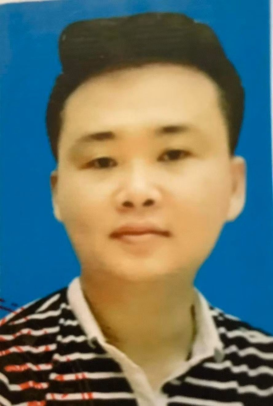 Đối tượng Sâm. Ảnh Công an cung cấp. Đối tượng Sâm. Ảnh Công an cung cấp.