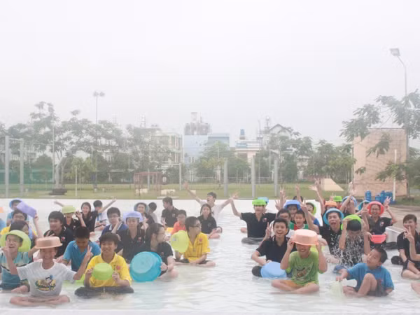 Học làm người có ích ở Trung tâm TTN miền Nam
