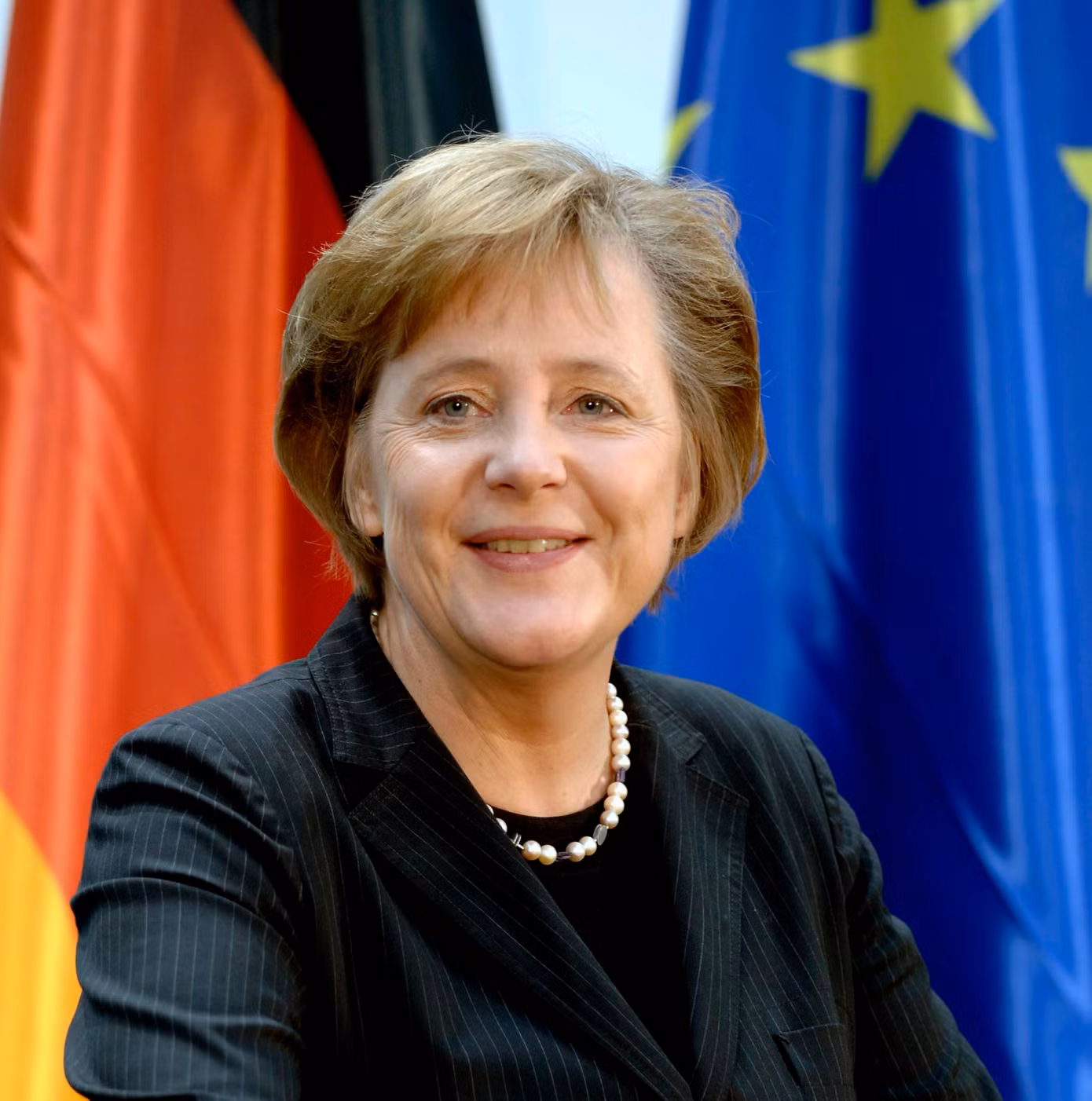 Thủ tướng Đức Angela Merkel là người phụ nữ quyền lực nhất thế giới trong năm nay