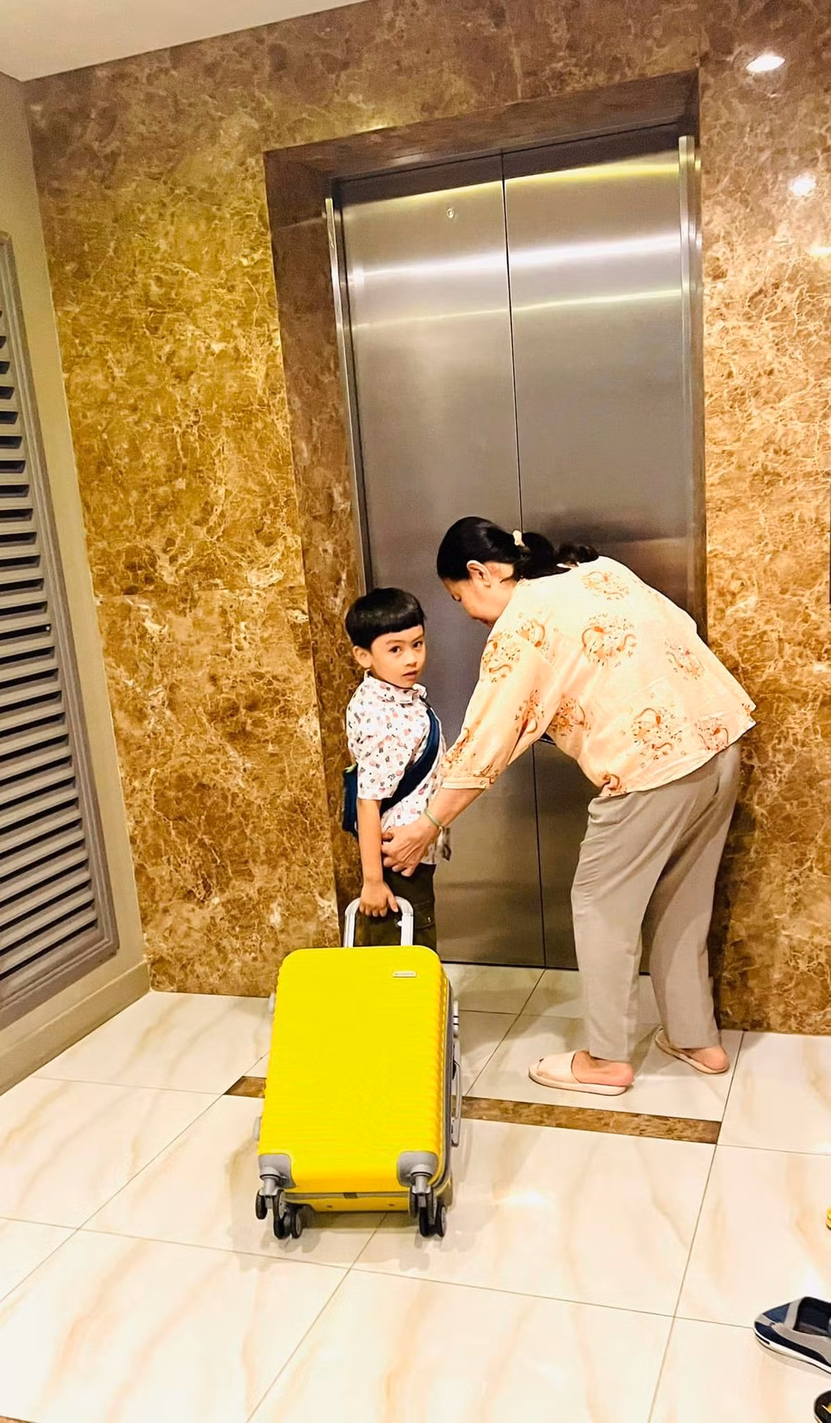 Ngọc Lan dành nhiều thời gian cho công việc nên thời gian còn lại cô muốn tập trung vào việc chăm sóc gia đình, con trai. Ảnh: NVCC. Ngọc Lan dành nhiều thời gian cho công việc nên thời gian còn lại cô muốn tập trung vào việc chăm sóc gia đình, con trai. Ảnh: NVCC.