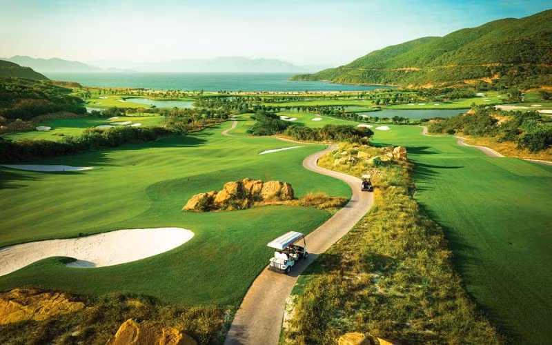 Loạt chủ đầu tư dự án sân golf liên tiếp chi hàng nghìn tỷ đồng để mua lại TP trước hạn. (Ảnh Minh họa, nguồn internet)
