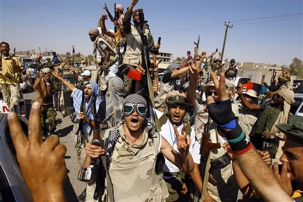 Sau hai năm, tình hình Libya vẫn rối như tơ vò