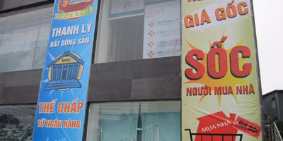 Dịch vụ phát mại tài sản thế chấp 