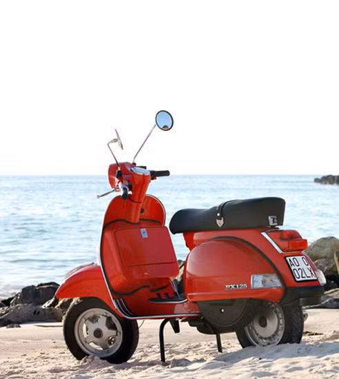 Vespa PX sắp chính thức&nbsp;được phân phối tại VN ảnh 13