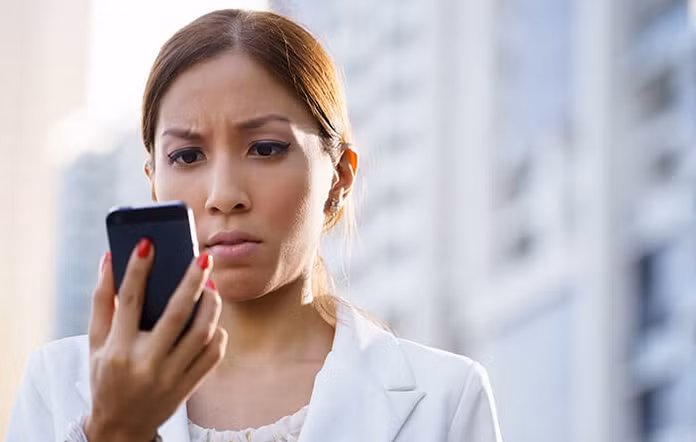 Nhiều người nhận được những "cuộc gọi im lặng" và thấy rất khó hiểu. Ảnh minh họa: AFBIC.