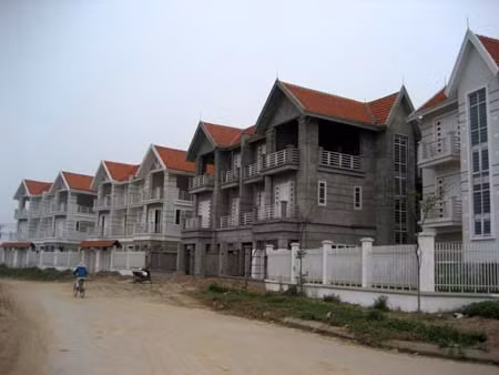 Giao dịch BĐS trầm lắng. (Ảnh: Minh họa) Giao dịch BĐS trầm lắng