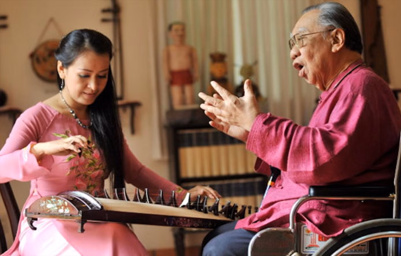Về đâu Di sản Trần Văn Khê? ảnh 1