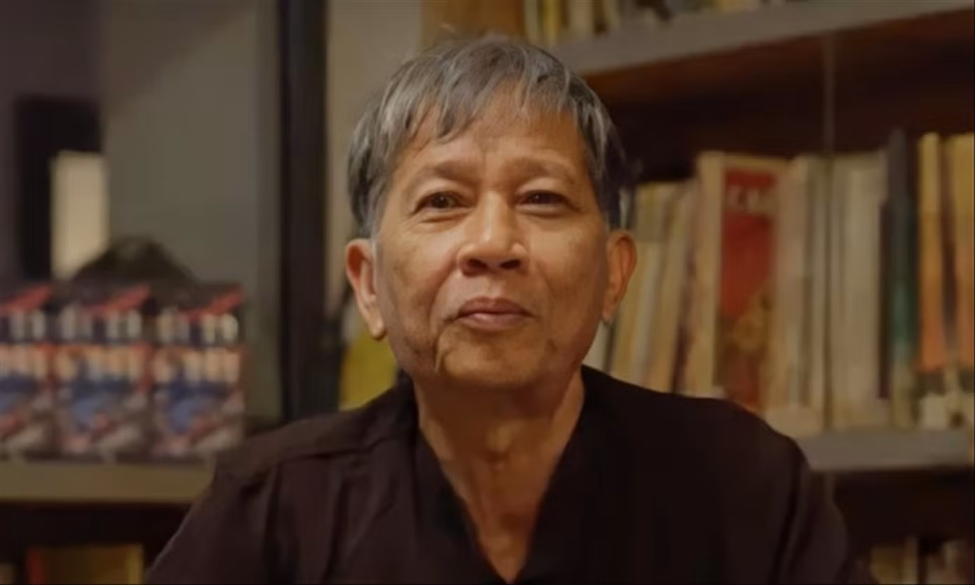 Nhà văn Nguyễn Huy Thiệp