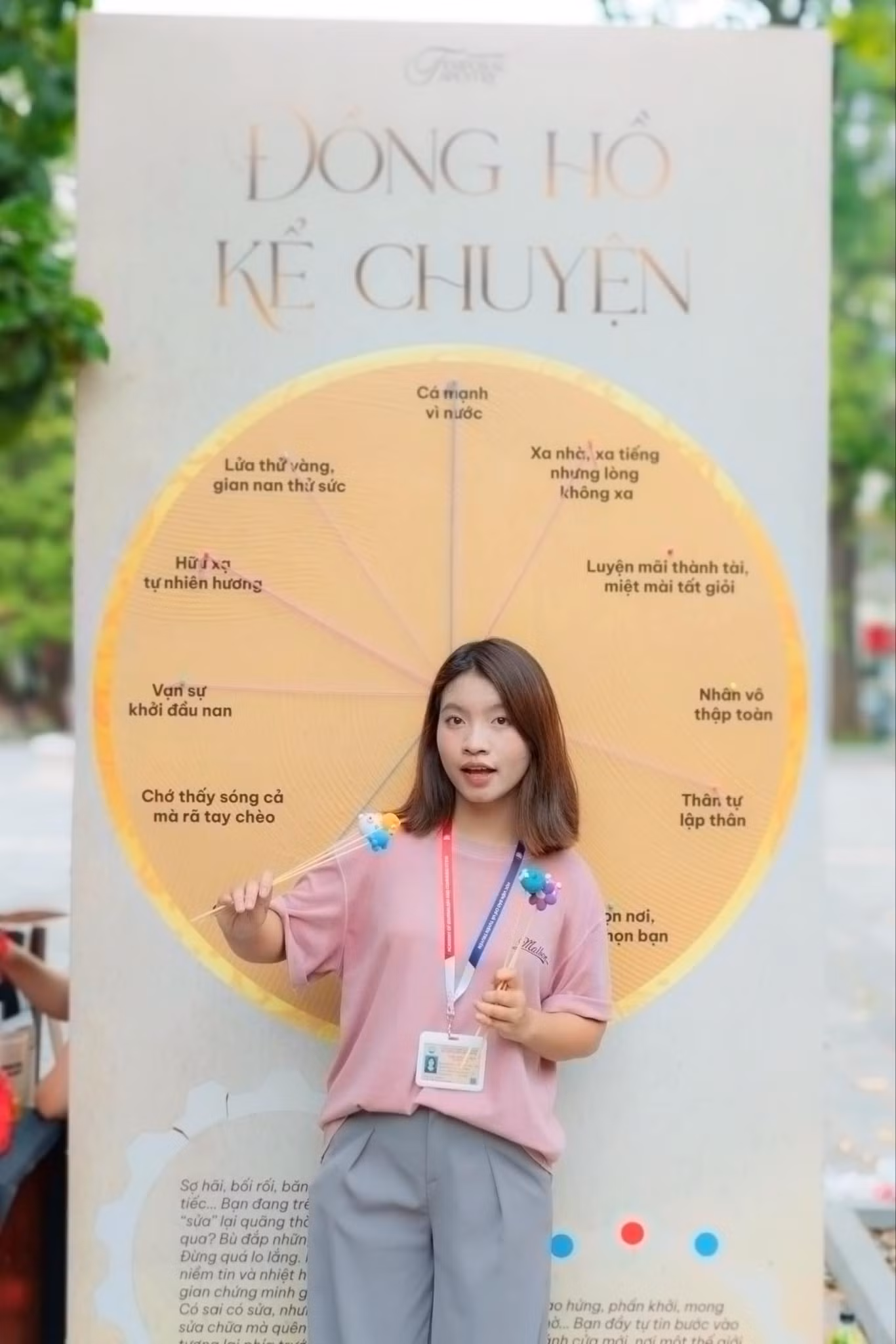 Dương áp lực với hàng loạt deadline đang đợi ở tuần mới. (Ảnh: NVCC) Dương áp lực với hàng loạt deadline đang đợi ở tuần mới. (Ảnh: NVCC)
