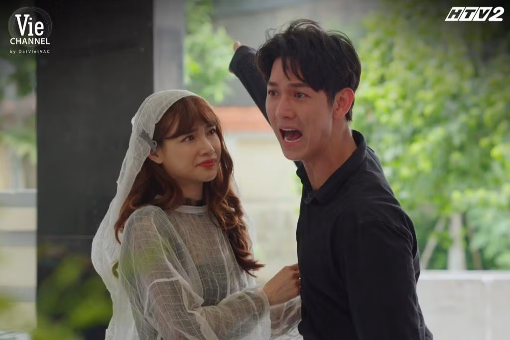 Song Luân được khán giả gọi tên rất nhiều sau phân cảnh cãi vã trong tập 2 Song Luân được khán giả gọi tên rất nhiều sau phân cảnh cãi vã trong tập 2