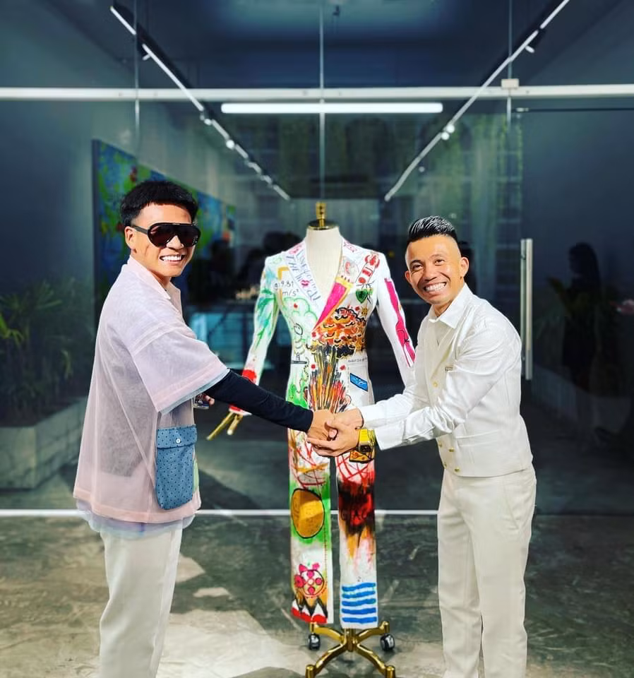 Wowy và đại gia Minh Nhựa