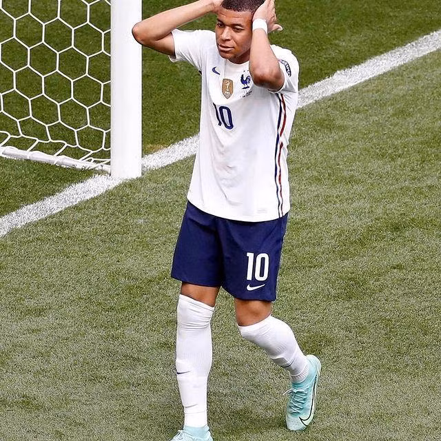 Tuyển Pháp đặt kỳ vọng rất lớn vào Kylian Mbappe.