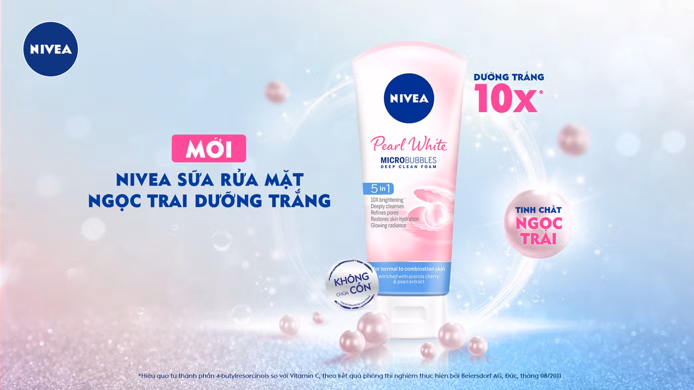Dưỡng trắng da an toàn trong độ tuổi dậy thì ảnh 2