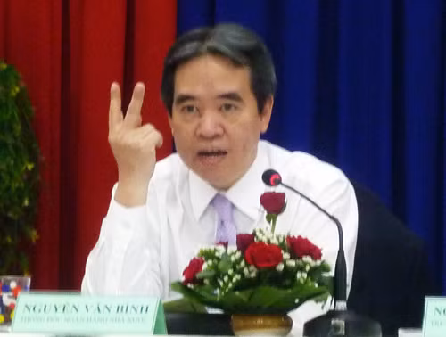Thống đốc NHNN Nguyễn Văn Bình hy vọng 2 chương trình lớn sắp tới về xử lý nợ xấu sẽ có hiệu quả
