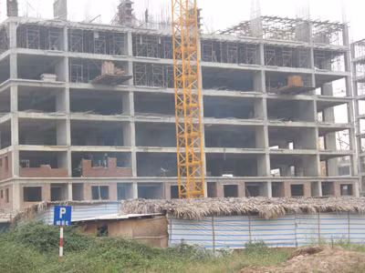 Dự án khu đô thị Tân Tây Đô (Hoài Đức, Hà Nội) vừa giảm giá tới 4 triệu đồng/m2 để đẩy hàng tồn cuối năm