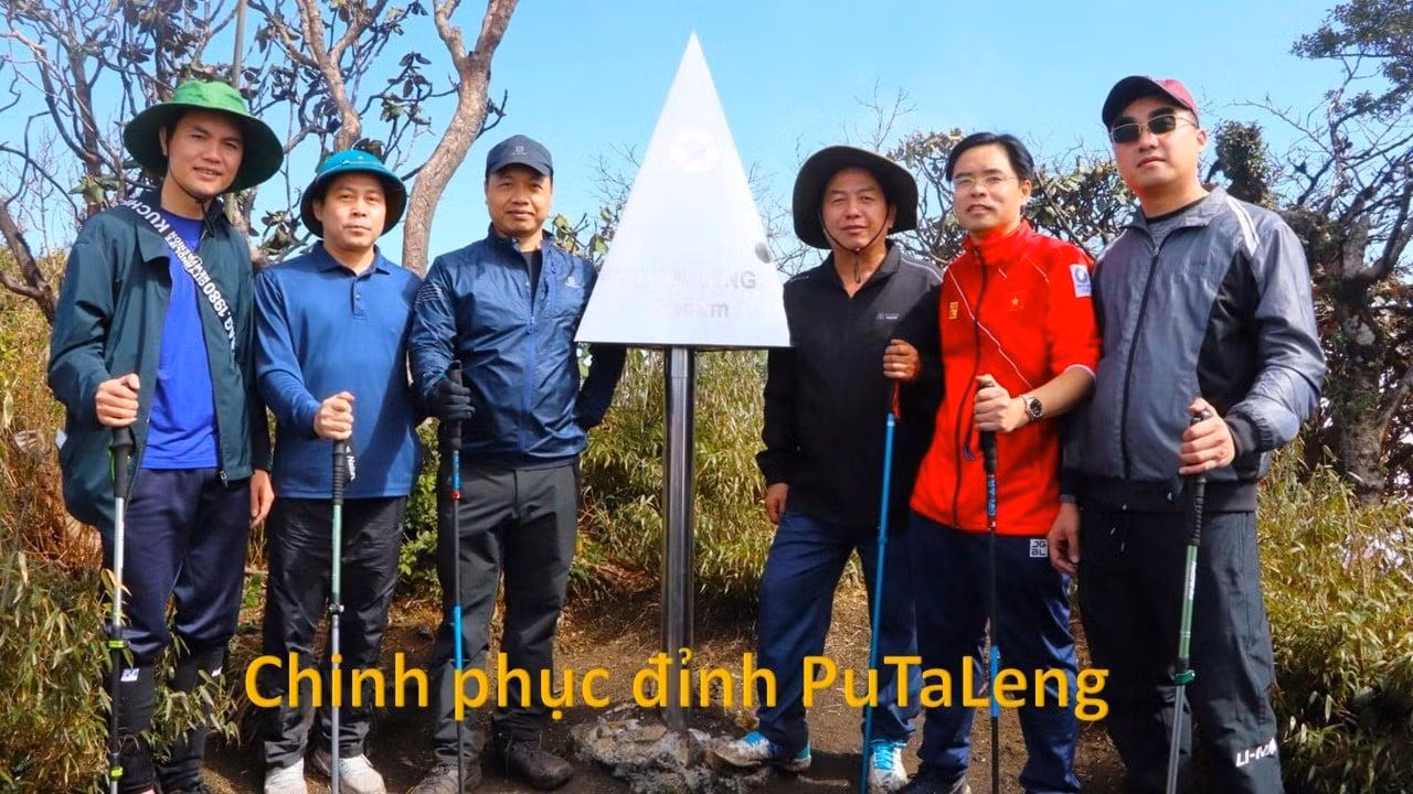 Xã Tả Lèng, huyện Tam Đường, tỉnh Lai Châu.