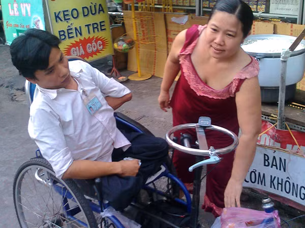 Tìm mua cơm trắng