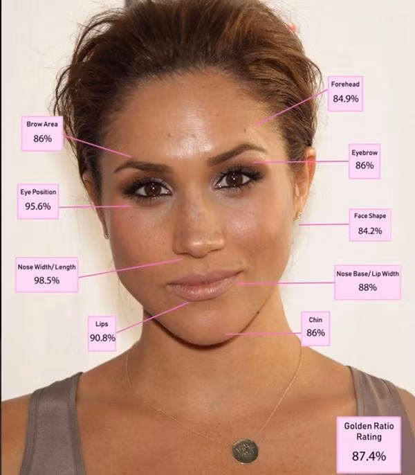 Meghan Markle. Ảnh: Cavendish Press.