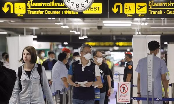 Cơ quan Điều tra Tội phạm mạng của Thái Lan cho biết, họ đang điều tra xem vì sao mà thông tin của du khách bị lộ. Ảnh minh họa: NDTV.