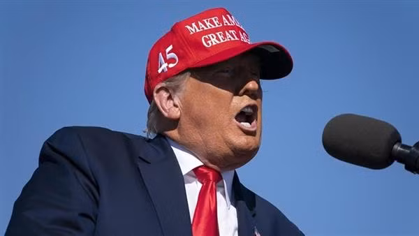 Có thể sắp tới, các tổ chức của ông Trump sẽ tung ra nhiều sản phẩm có số 45. Ảnh: Today.