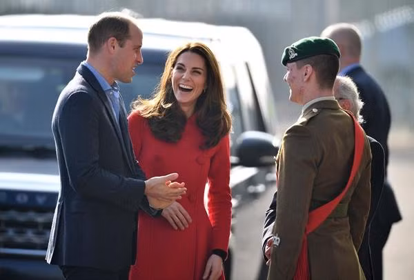 Công nương Kate thường được khen là rất chăm chỉ trong các công việc ở nhà chồng. Ảnh: Getty Images. Công nương Kate thường được khen là rất chăm chỉ trong các công việc ở nhà chồng. Ảnh: Getty Images.