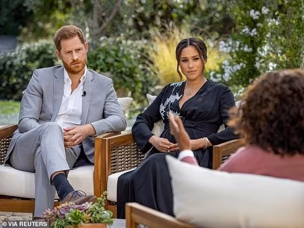 Bố của Meghan cho rằng, con gái ông nói về lòng nhân hậu nhưng lại không nhân hậu với ông. Ảnh: Reuters. Bố của Meghan cho rằng, con gái ông nói về lòng nhân hậu nhưng lại không nhân hậu với ông. Ảnh: Reuters.