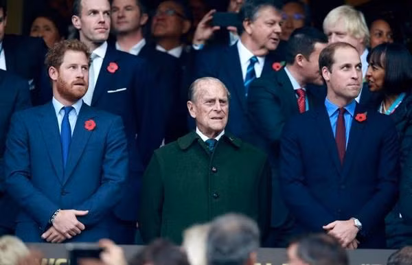 William và Harry sẽ cùng xuất hiện trong một chương trình về Hoàng thân Philip. Ảnh: Phil Walter/ Getty Images. William và Harry sẽ cùng xuất hiện trong một chương trình về Hoàng thân Philip. Ảnh: Phil Walter/ Getty Images.