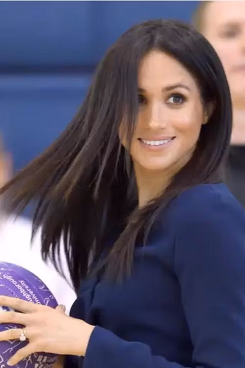 Meghan đã rời khỏi quỹ MWX, chỉ còn chồng cô làm giám đốc. Ảnh: Getty.