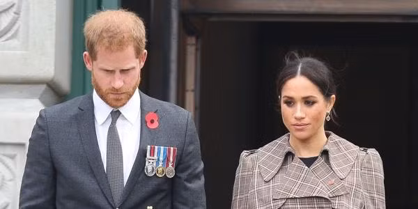 Theo Harry thì Meghan không muốn anh phải mất thêm một người phụ nữ nữa trong đời. Ảnh: Chris Jackson/ Getty Images.