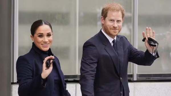 Harry - Meghan hy vọng họ sẽ tạo cảm hứng cho mọi người đầu tư một cách thông minh hơn. Ảnh: AAP.