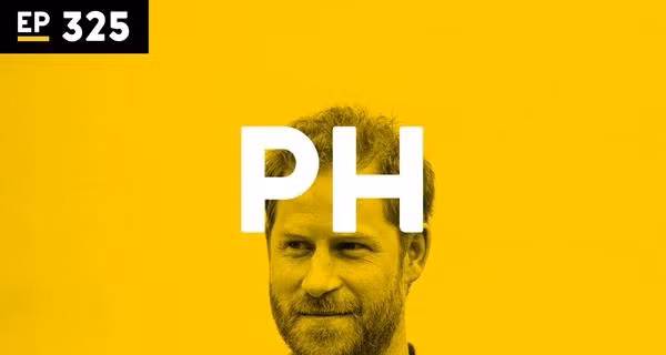 Podcast mà Harry vừa tham gia. Ảnh: Armchair Expert. Podcast mà Harry vừa tham gia. Ảnh: Armchair Expert.