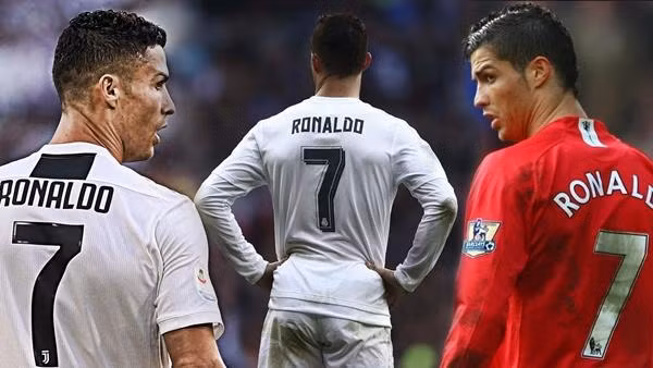 CR7 đã là một thương hiệu cực lớn. Ảnh: YouTube.