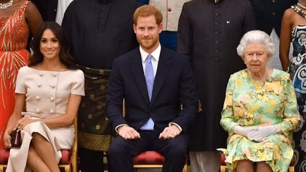 Harry - Meghan cảm thấy rằng đã nhiều tháng rồi mà Hoàng gia không có động thái nào rõ ràng, liên quan đến các vấn đề được nêu trong cuộc phỏng vấn hồi tháng 3. Ảnh: Sky News. Harry - Meghan cảm thấy rằng đã nhiều tháng rồi mà Hoàng gia không có động thái nào rõ ràng, liên quan đến các vấn đề được nêu trong cuộc phỏng vấn hồi tháng 3. Ảnh: Sky News.