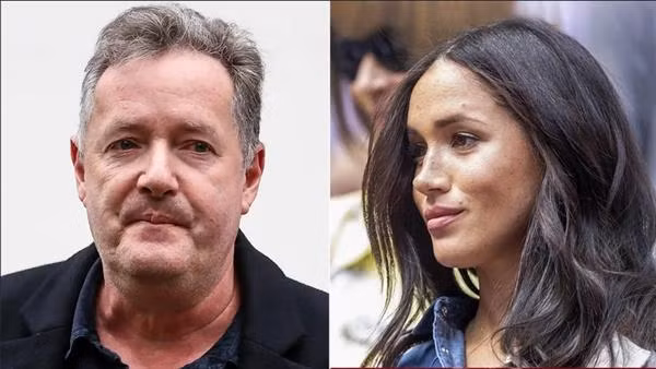 Meghan đã gửi đơn khiếu nại sau khi bị ông Piers Morgan chỉ trích. Ảnh: Fox News. Meghan đã gửi đơn khiếu nại sau khi bị ông Piers Morgan chỉ trích. Ảnh: Fox News.