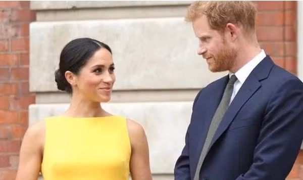 Quỹ từ thiện cũ của Harry - Meghan bị báo cáo là còn đang nợ tiền. Ảnh: Getty.