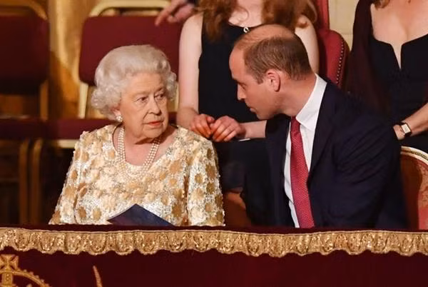 Các thành viên Hoàng gia có cách nói tiếng Anh khá đặc biệt. Ảnh: Getty Images.