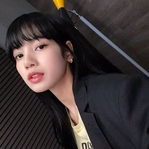 Thành viên Lisa của nhóm nhạc BLACKPINK. Ảnh: Instagram. Thành viên Lisa của nhóm nhạc BLACKPINK. Ảnh: Instagram.