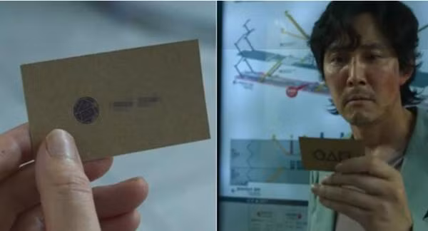 Ai ngờ số máy thuộc về một người thật. Ảnh: Netflix.